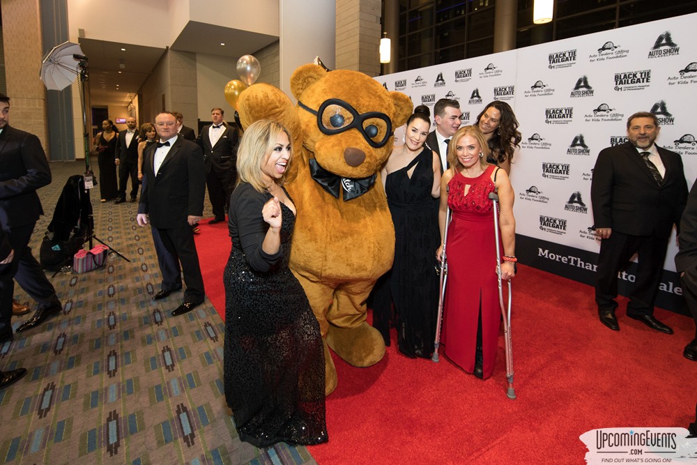 Black Tie Tailgate 2020 (The Red Carpet)