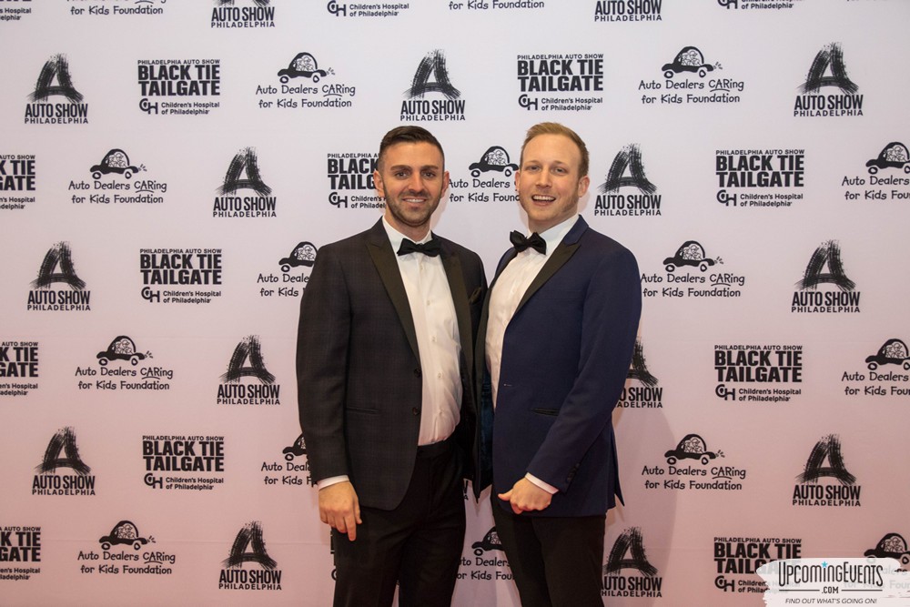 Black Tie Tailgate 2020 (The Red Carpet)