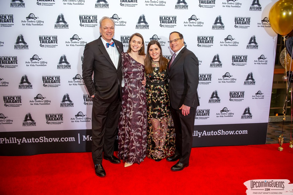 Black Tie Tailgate 2020 (The Red Carpet)