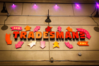 New Year's Eve in Philadelphia at Tradesman's