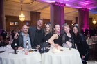 Glitter City Gala NYE Party at The Crystal Tea Room (Candid Photos)