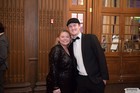 Glitter City Gala NYE Party at The Crystal Tea Room (Candid Photos)