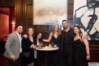 Glitter City Gala NYE Party at The Crystal Tea Room (Candid Photos)