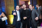 Glitter City Gala NYE Party at The Crystal Tea Room (Candid Photos)
