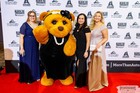 Black Tie Tailgate 2023 (The Red Carpet)