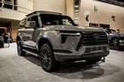 Black Tie Tailgate 2024 (Car Photos)