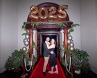 NYE at The Crystal Tea Room (Gallery 1)