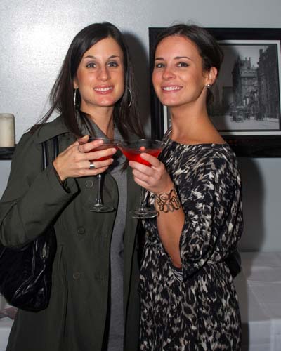 8th Annual Fall Singles Party