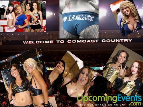 Wing Bowl 2011