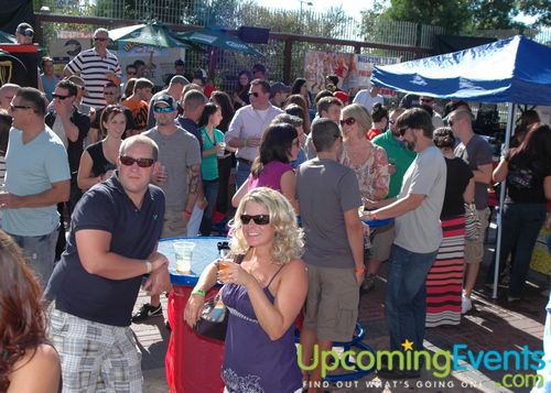 6th Annual Beer Fest at the Ballpark