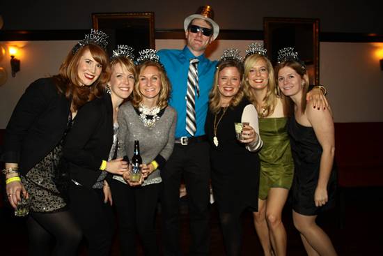 New Years Eve 2013 at Public House!