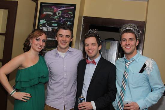 New Years Eve 2013 at McFadden's!