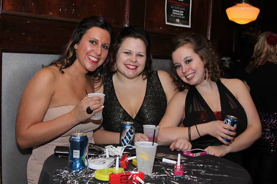 New Years Eve 2013 at McFadden's!