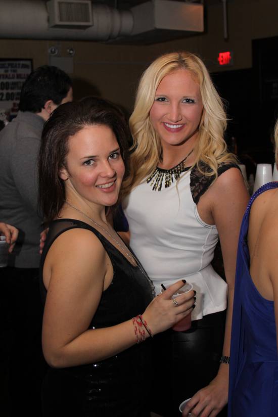 New Years Eve 2013 at McFadden's!