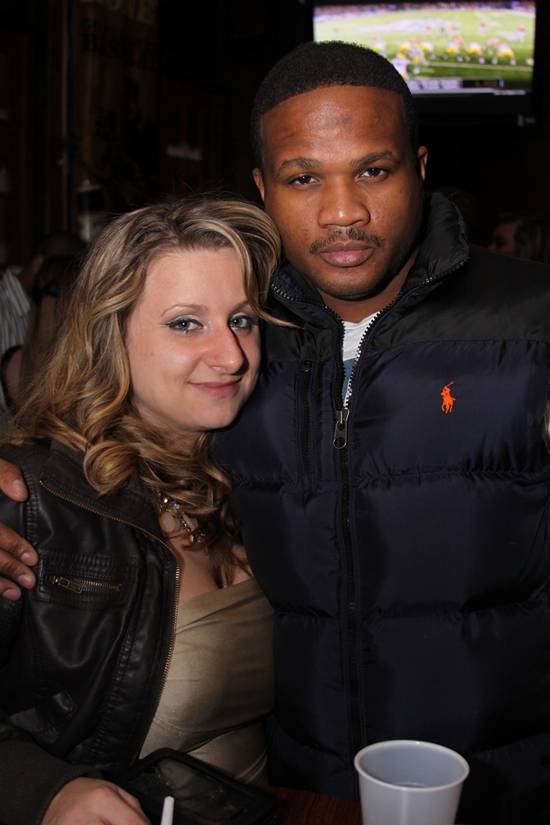 New Years Eve 2013 at McFadden's!