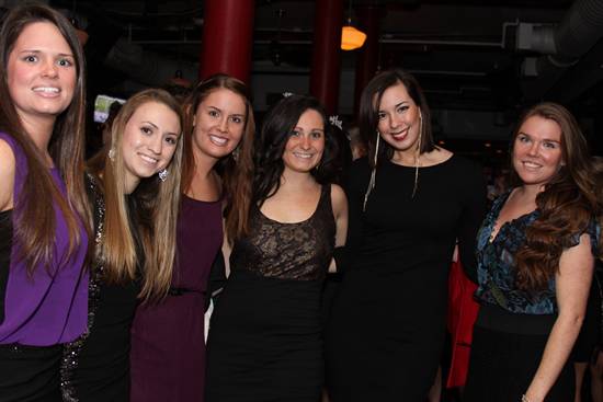 New Years Eve 2013 at McFadden's!