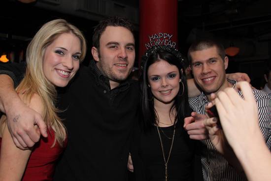 New Years Eve 2013 at McFadden's!