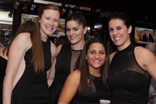 New Years Eve 2013 at McFadden's!