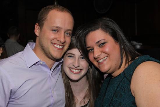 New Years Eve 2013 at McFadden's!