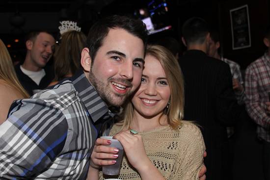 New Years Eve 2013 at McFadden's!