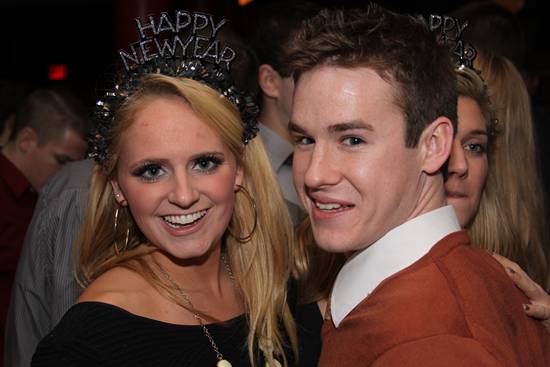 New Years Eve 2013 at McFadden's!