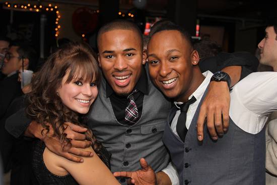 New Years Eve 2013 at McFadden's!