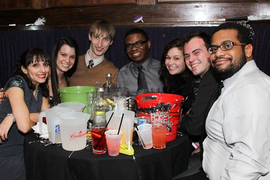 New Years Eve 2013 at McFadden's!