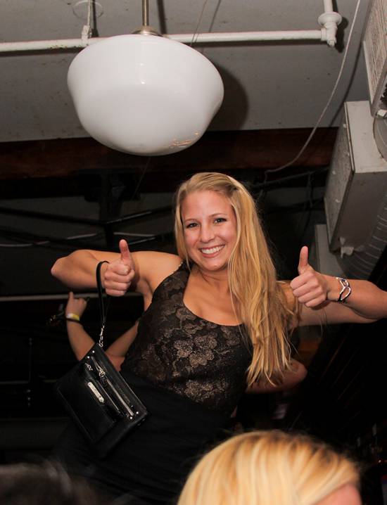 New Years Eve 2013 at McFadden's!