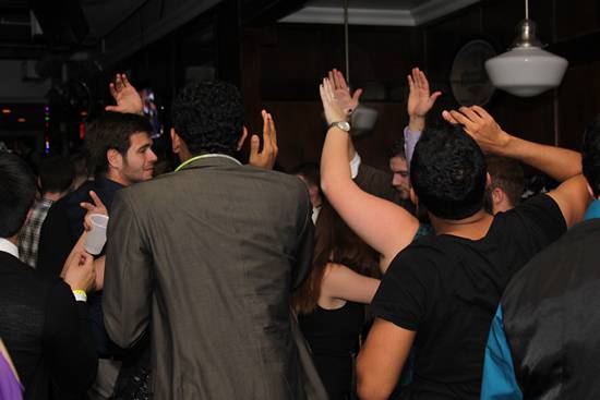 New Years Eve 2013 at McFadden's!