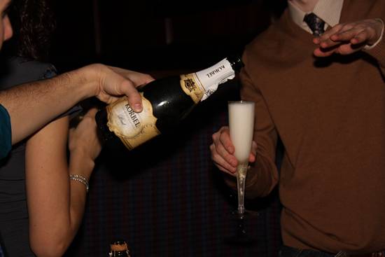 New Years Eve 2013 at McFadden's!