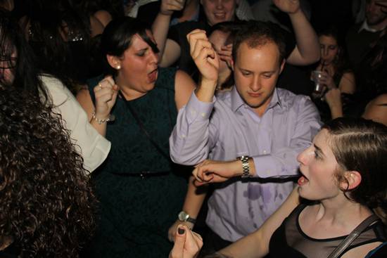 New Years Eve 2013 at McFadden's!