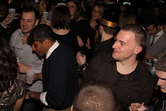 New Years Eve 2013 at McFadden's!