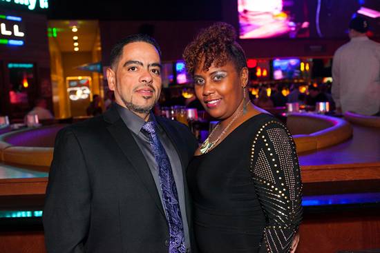 New Years Eve 2013 at XFINITY Live! (Gallery D)