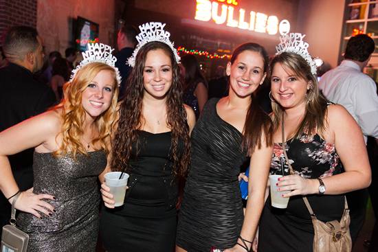 New Years Eve 2013 at XFINITY Live! (Gallery D)