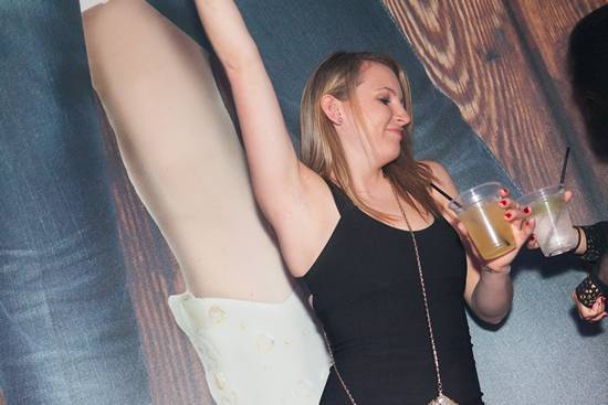 New Years Eve 2013 at XFINITY Live! (Gallery D)