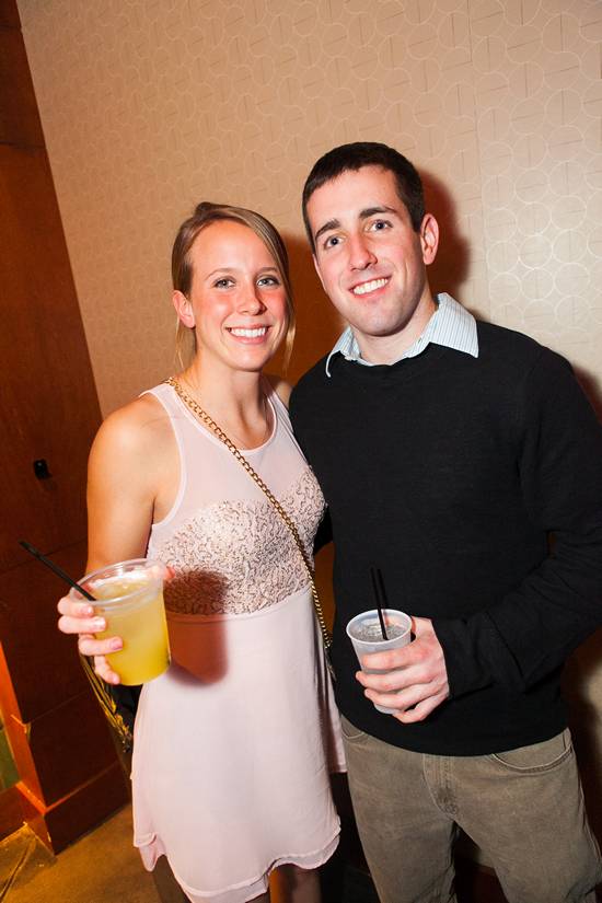 New Years Eve 2013 at XFINITY Live! (Gallery D)