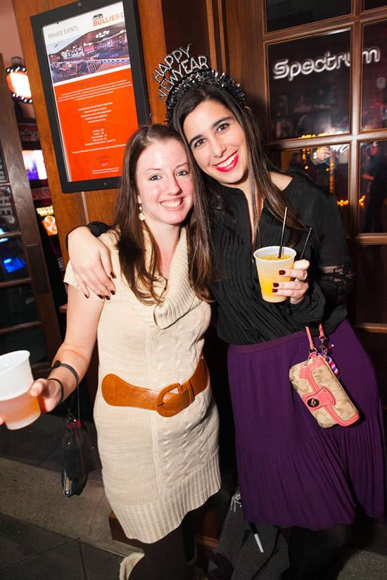 New Years Eve 2013 at XFINITY Live! (Gallery D)