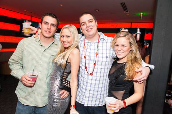 New Years Eve 2013 at XFINITY Live! (Gallery D)