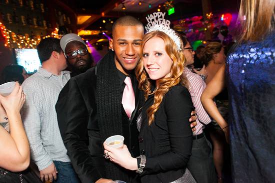 New Years Eve 2013 at XFINITY Live! (Gallery D)