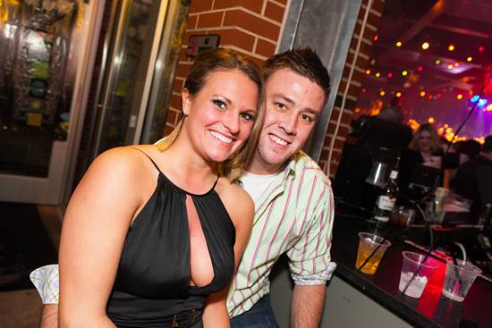 New Years Eve 2013 at XFINITY Live! (Gallery D)