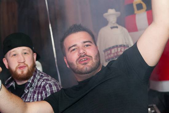 New Years Eve 2013 at XFINITY Live! (Gallery D)