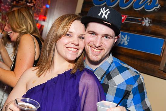 New Years Eve 2013 at XFINITY Live! (Gallery D)