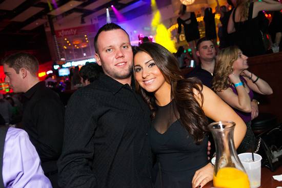 New Years Eve 2013 at XFINITY Live! (Gallery D)