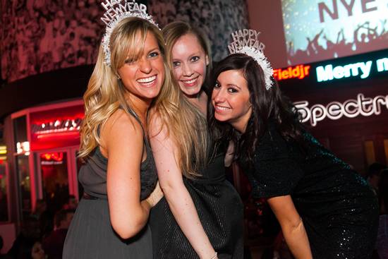 New Years Eve 2013 at XFINITY Live! (Gallery D)