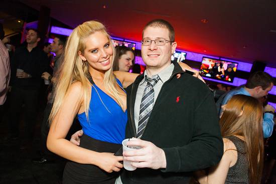 New Years Eve 2013 at XFINITY Live! (Gallery D)