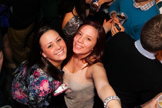 New Years Eve 2013 at XFINITY Live! (Gallery D)