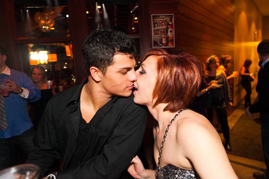 New Years Eve 2013 at XFINITY Live! (Gallery D)