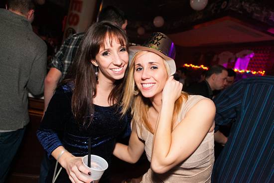New Years Eve 2013 at XFINITY Live! (Gallery D)