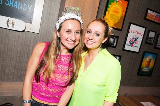 New Years Eve 2013 at XFINITY Live! (Gallery D)