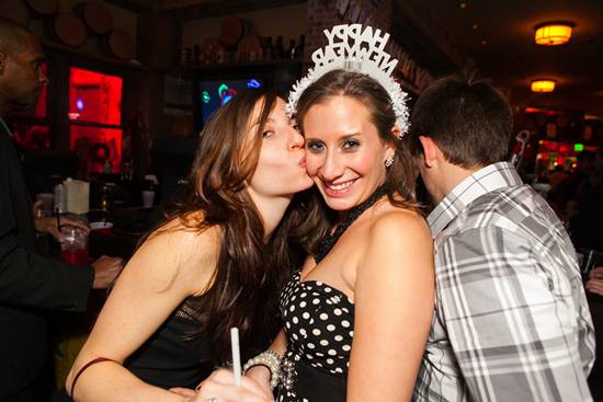 New Years Eve 2013 at XFINITY Live! (Gallery D)